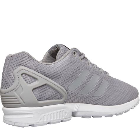 adidas zx fluix grijs|adidas Originals ZX Flux .